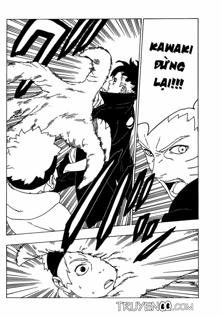 Uzumaki Boruto - Chương 28 - ảnh 11