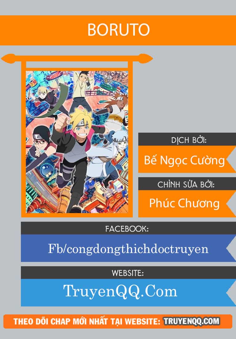 Uzumaki Boruto - Chương 29 - ảnh 43