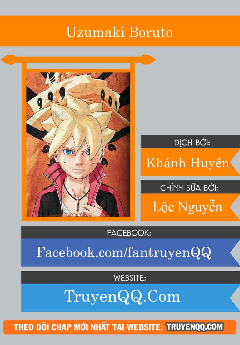 Uzumaki Boruto - Chương 33 - ảnh 43