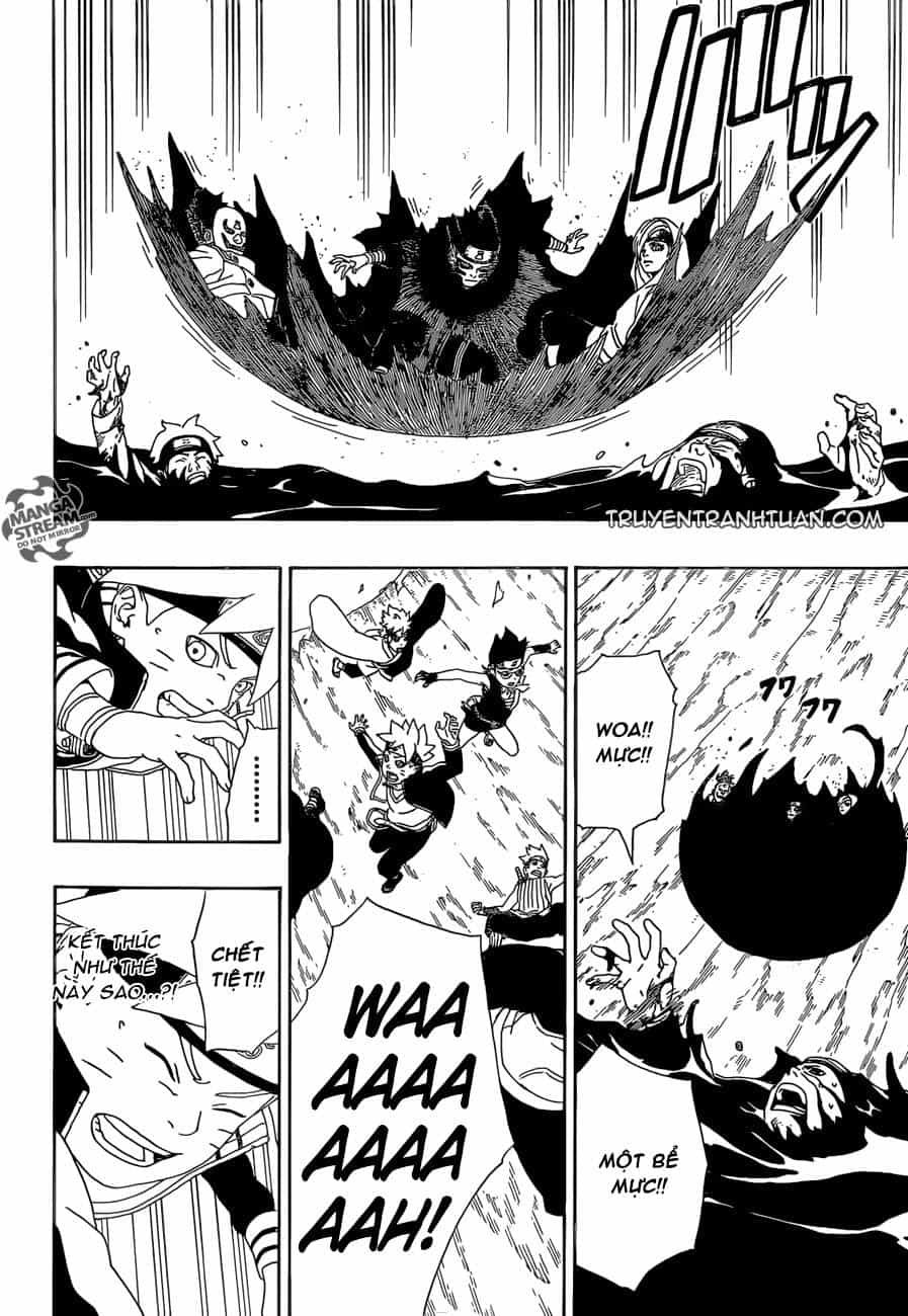 Uzumaki Boruto - Chương 3.1 - ảnh 19