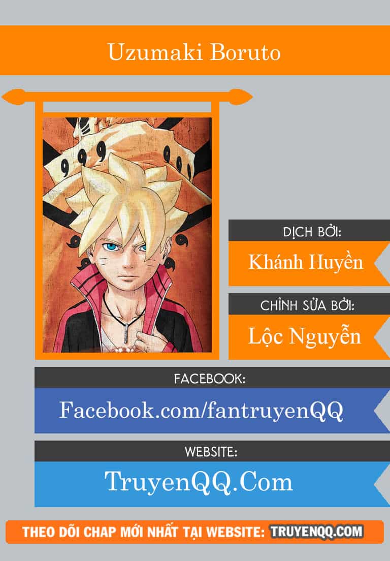 Uzumaki Boruto - Chương 38 - ảnh 43