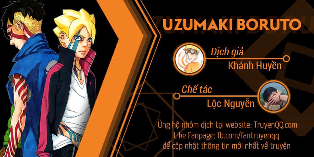 Uzumaki Boruto - Chương 54 - ảnh 1