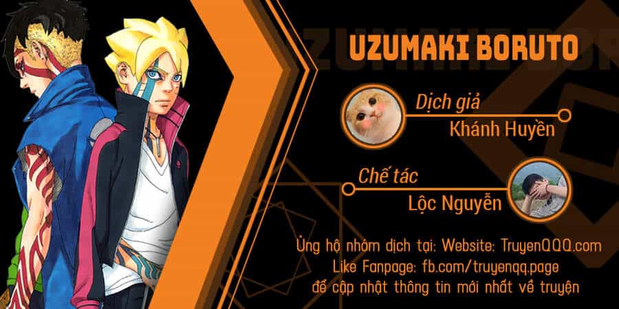 Uzumaki Boruto - Chương 62 - ảnh 1