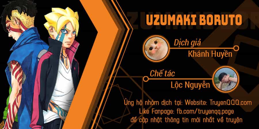Uzumaki Boruto - Chương 67 - ảnh 1