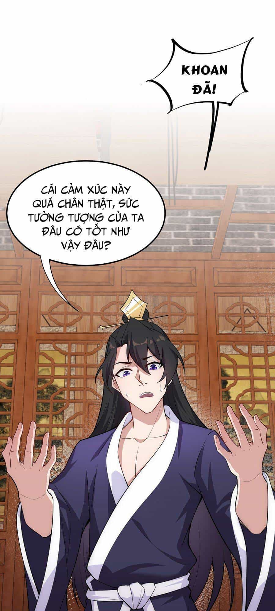 Vai Ác Sư Tôn Mang Theo Các Đồ Đệ Vô Địch Thiên Hạ - Chương 1 - ảnh 14