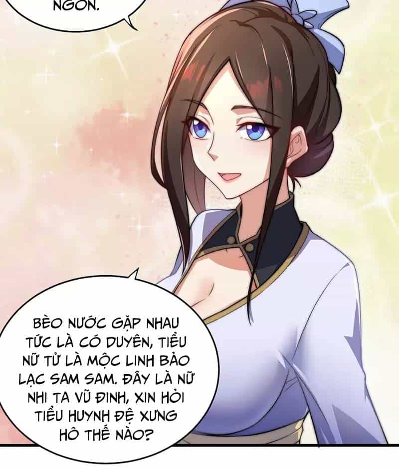Vai Ác Sư Tôn Mang Theo Các Đồ Đệ Vô Địch Thiên Hạ - Chương 10 - ảnh 28