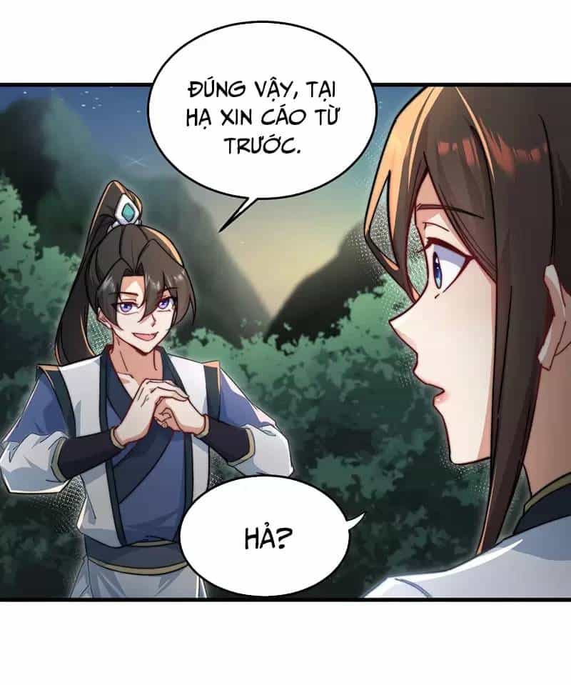 Vai Ác Sư Tôn Mang Theo Các Đồ Đệ Vô Địch Thiên Hạ - Chương 10 - ảnh 32