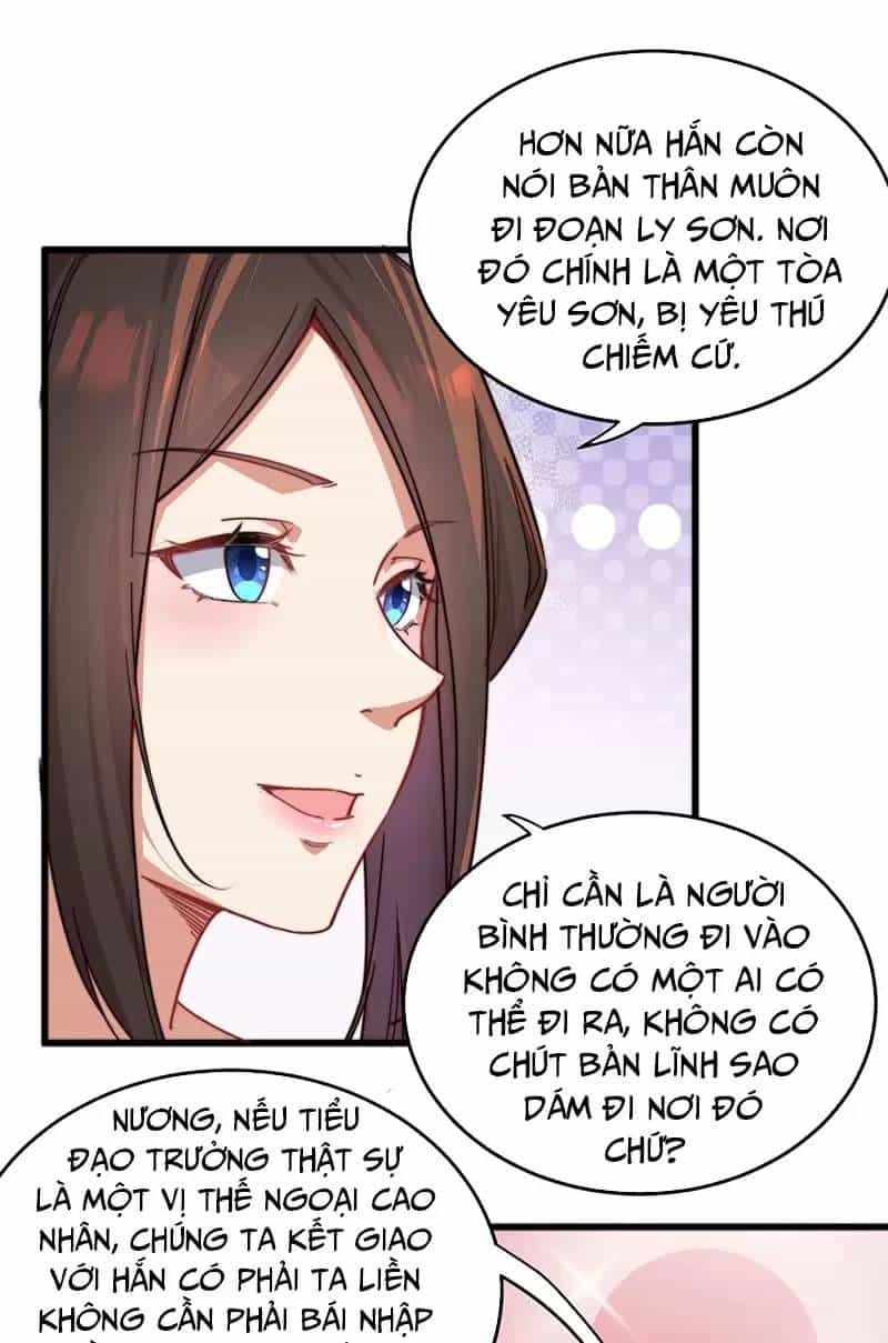 Vai Ác Sư Tôn Mang Theo Các Đồ Đệ Vô Địch Thiên Hạ - Chương 10 - ảnh 40