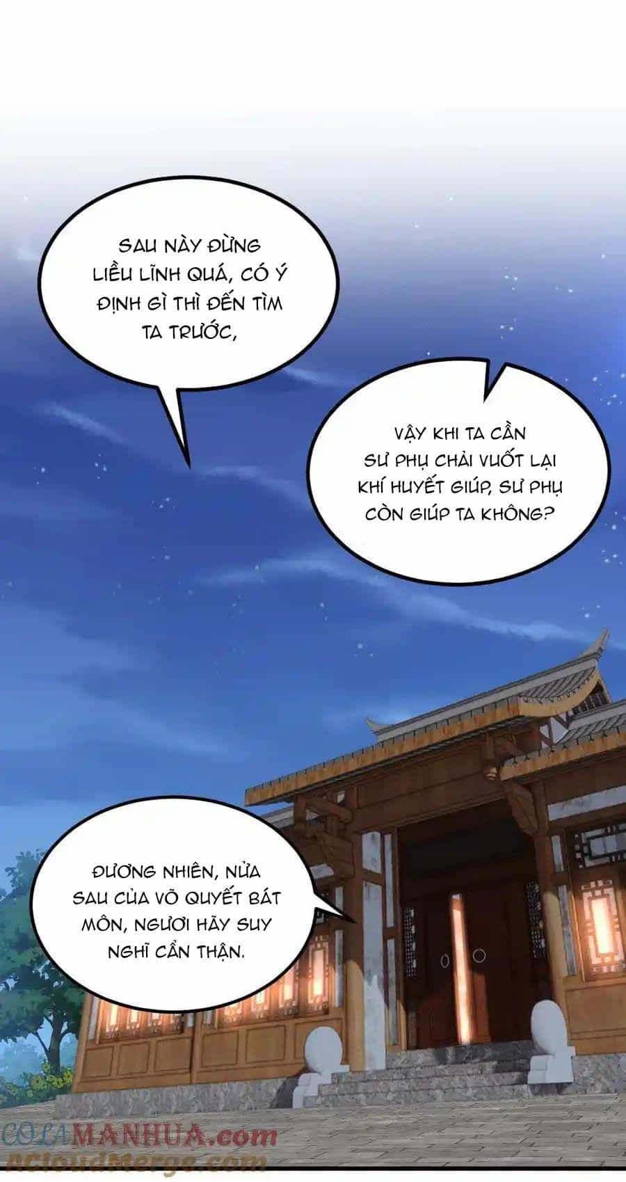 Vai Ác Sư Tôn Mang Theo Các Đồ Đệ Vô Địch Thiên Hạ - Chương 97 - ảnh 7