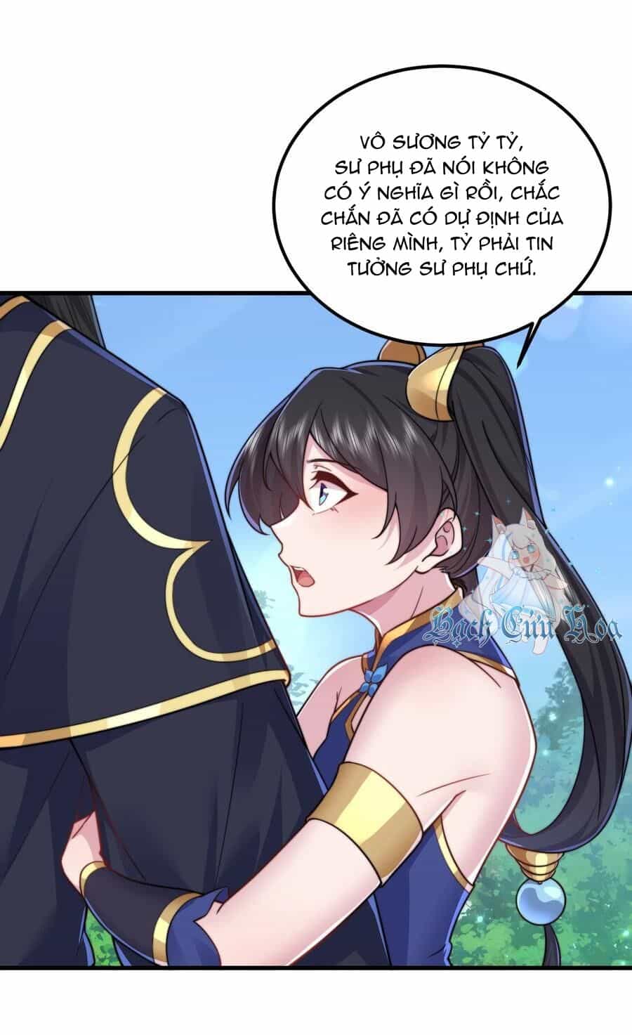 Vai Ác Sư Tôn Mang Theo Các Đồ Đệ Vô Địch Thiên Hạ - Chương 98 - ảnh 44
