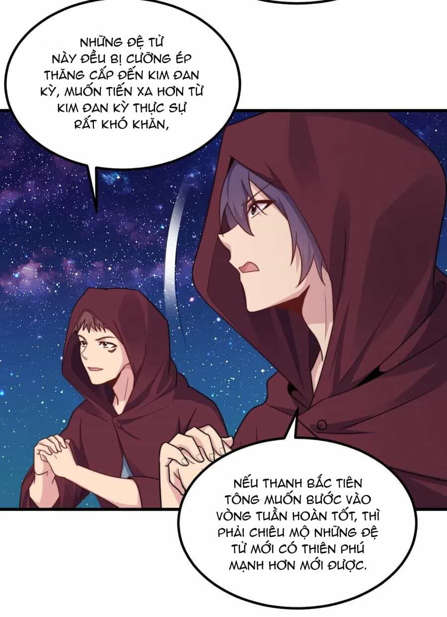 Vai Ác Sư Tôn Mang Theo Các Đồ Đệ Vô Địch Thiên Hạ - Chương 98 - ảnh 7