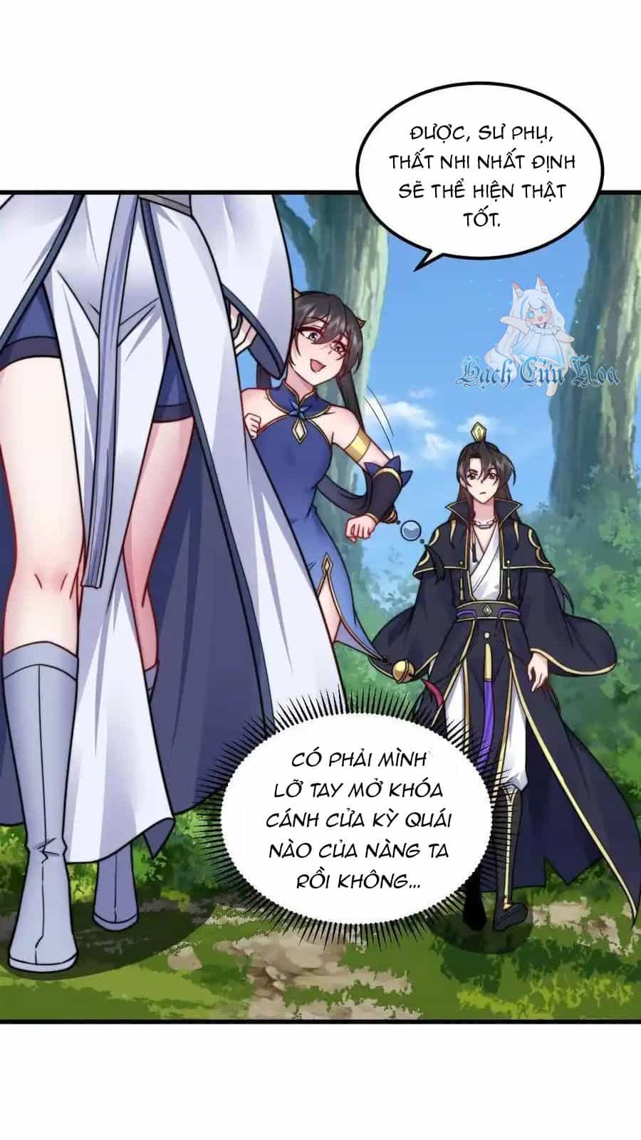 Vai Ác Sư Tôn Mang Theo Các Đồ Đệ Vô Địch Thiên Hạ - Chương 101 - ảnh 26