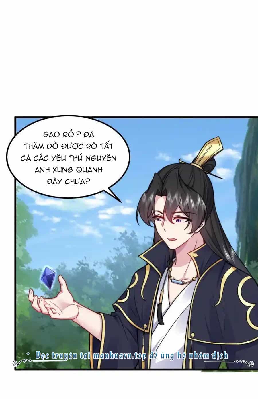 Vai Ác Sư Tôn Mang Theo Các Đồ Đệ Vô Địch Thiên Hạ - Chương 101 - ảnh 27