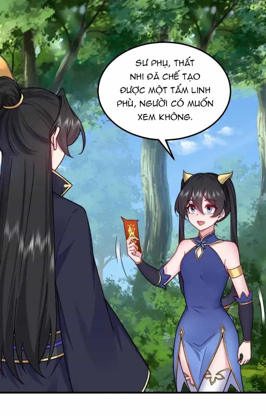 Vai Ác Sư Tôn Mang Theo Các Đồ Đệ Vô Địch Thiên Hạ - Chương 101 - ảnh 6