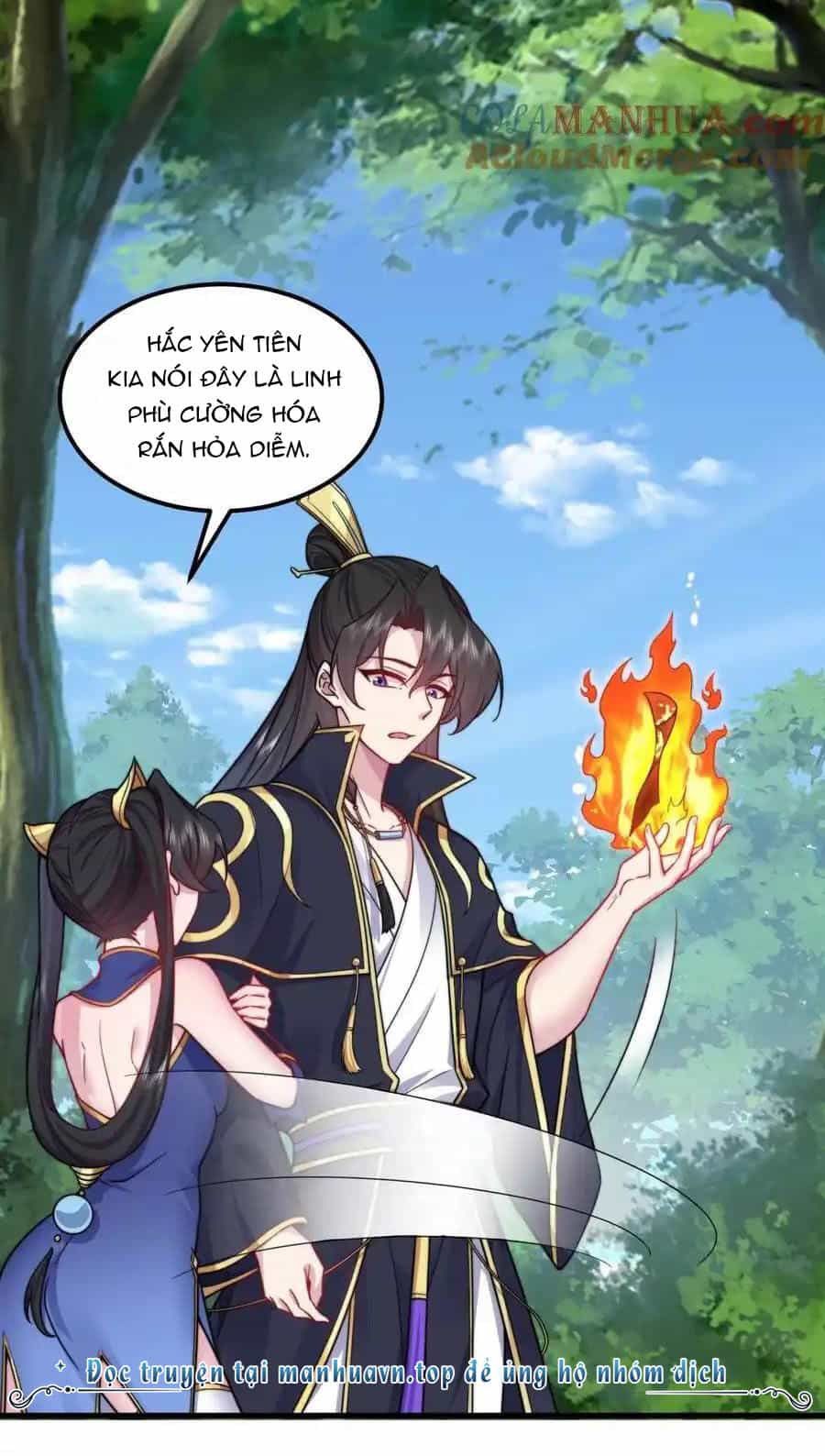 Vai Ác Sư Tôn Mang Theo Các Đồ Đệ Vô Địch Thiên Hạ - Chương 101 - ảnh 8