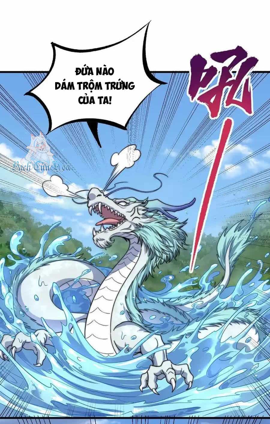 Vai Ác Sư Tôn Mang Theo Các Đồ Đệ Vô Địch Thiên Hạ - Chương 103 - ảnh 10