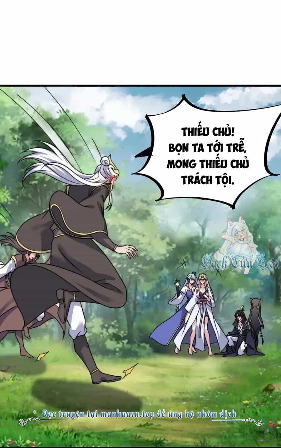 Vai Ác Sư Tôn Mang Theo Các Đồ Đệ Vô Địch Thiên Hạ - Chương 105 - ảnh 35