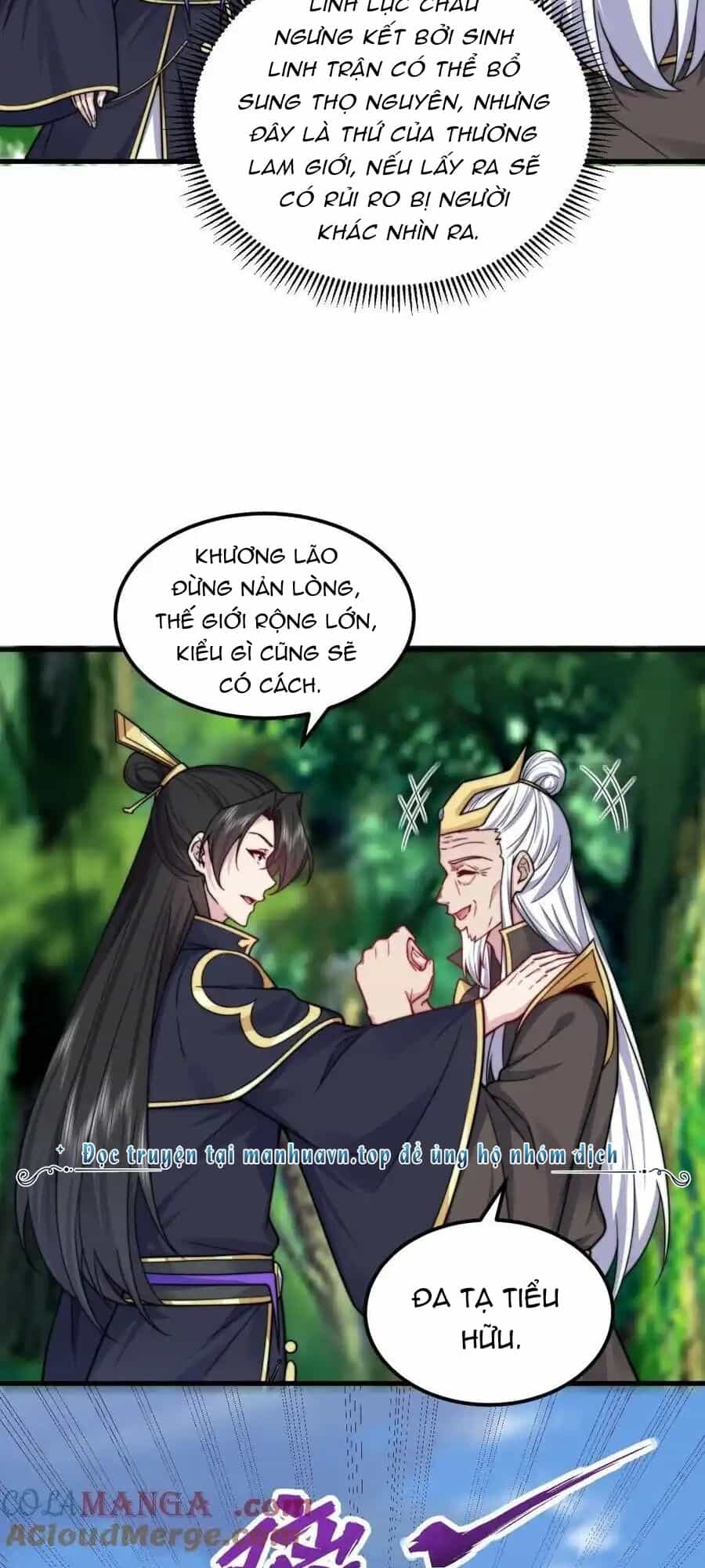 Vai Ác Sư Tôn Mang Theo Các Đồ Đệ Vô Địch Thiên Hạ - Chương 106 - ảnh 5