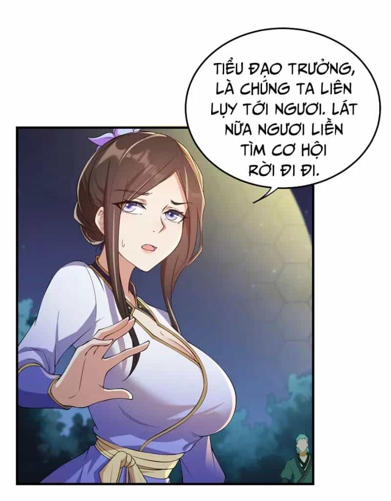 Vai Ác Sư Tôn Mang Theo Các Đồ Đệ Vô Địch Thiên Hạ - Chương 11 - ảnh 42