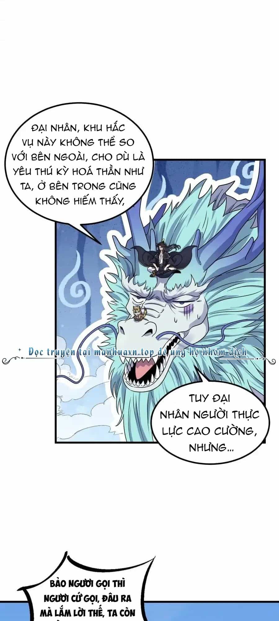 Vai Ác Sư Tôn Mang Theo Các Đồ Đệ Vô Địch Thiên Hạ - Chương 107 - ảnh 35