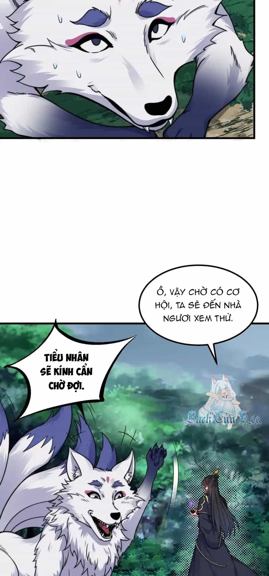 Vai Ác Sư Tôn Mang Theo Các Đồ Đệ Vô Địch Thiên Hạ - Chương 108 - ảnh 20
