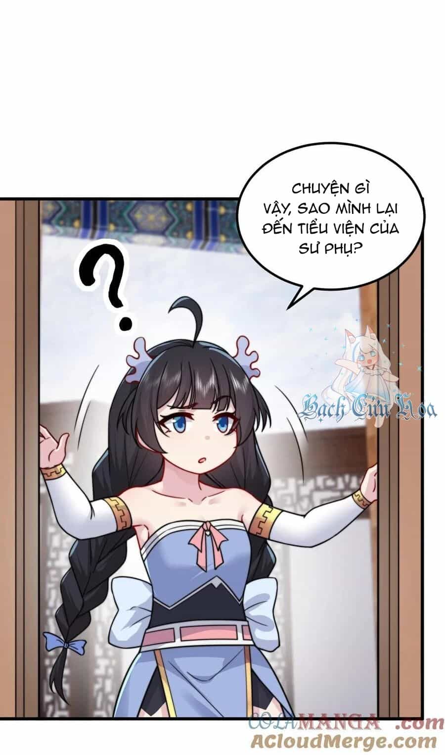 Vai Ác Sư Tôn Mang Theo Các Đồ Đệ Vô Địch Thiên Hạ - Chương 109 - ảnh 36