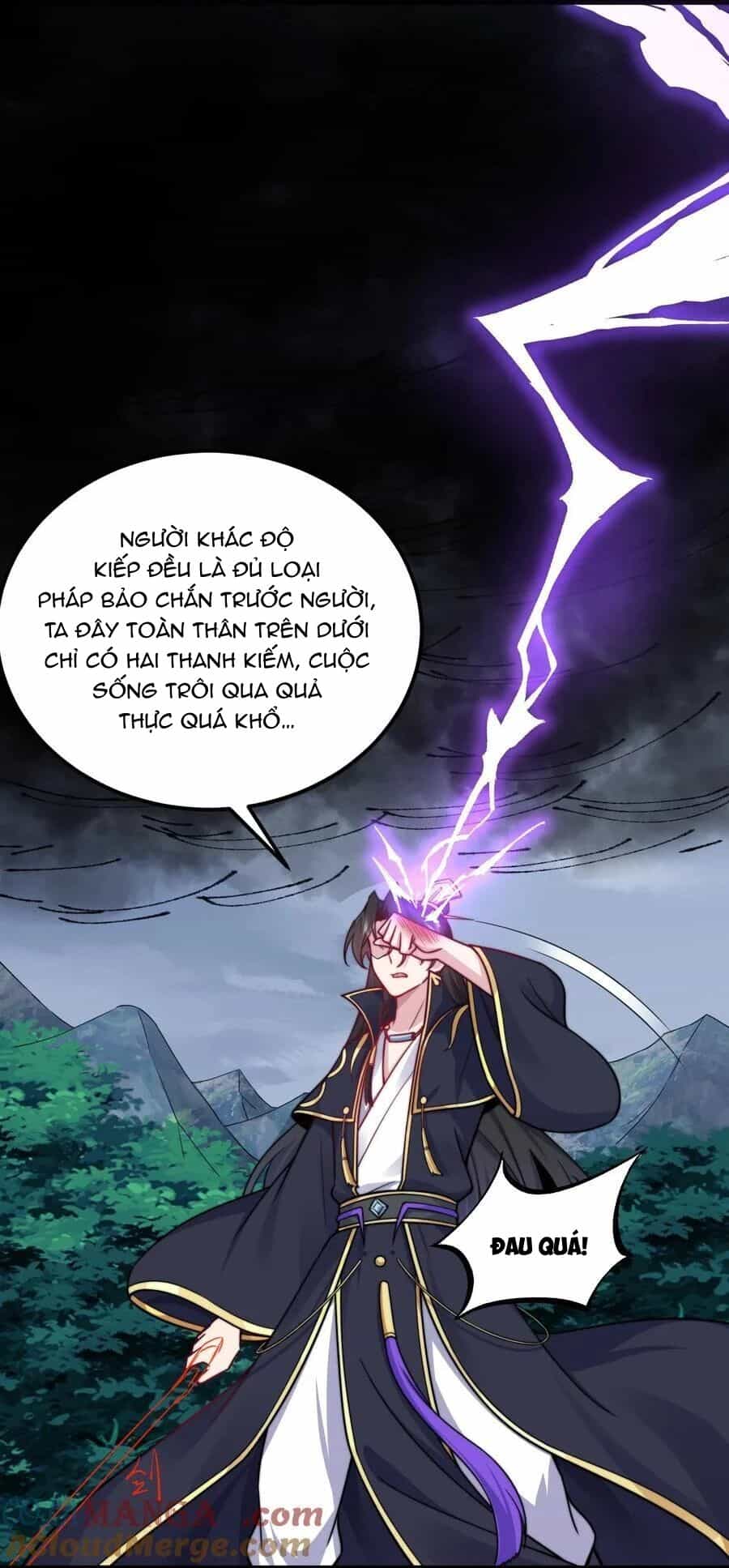 Vai Ác Sư Tôn Mang Theo Các Đồ Đệ Vô Địch Thiên Hạ - Chương 109 - ảnh 6