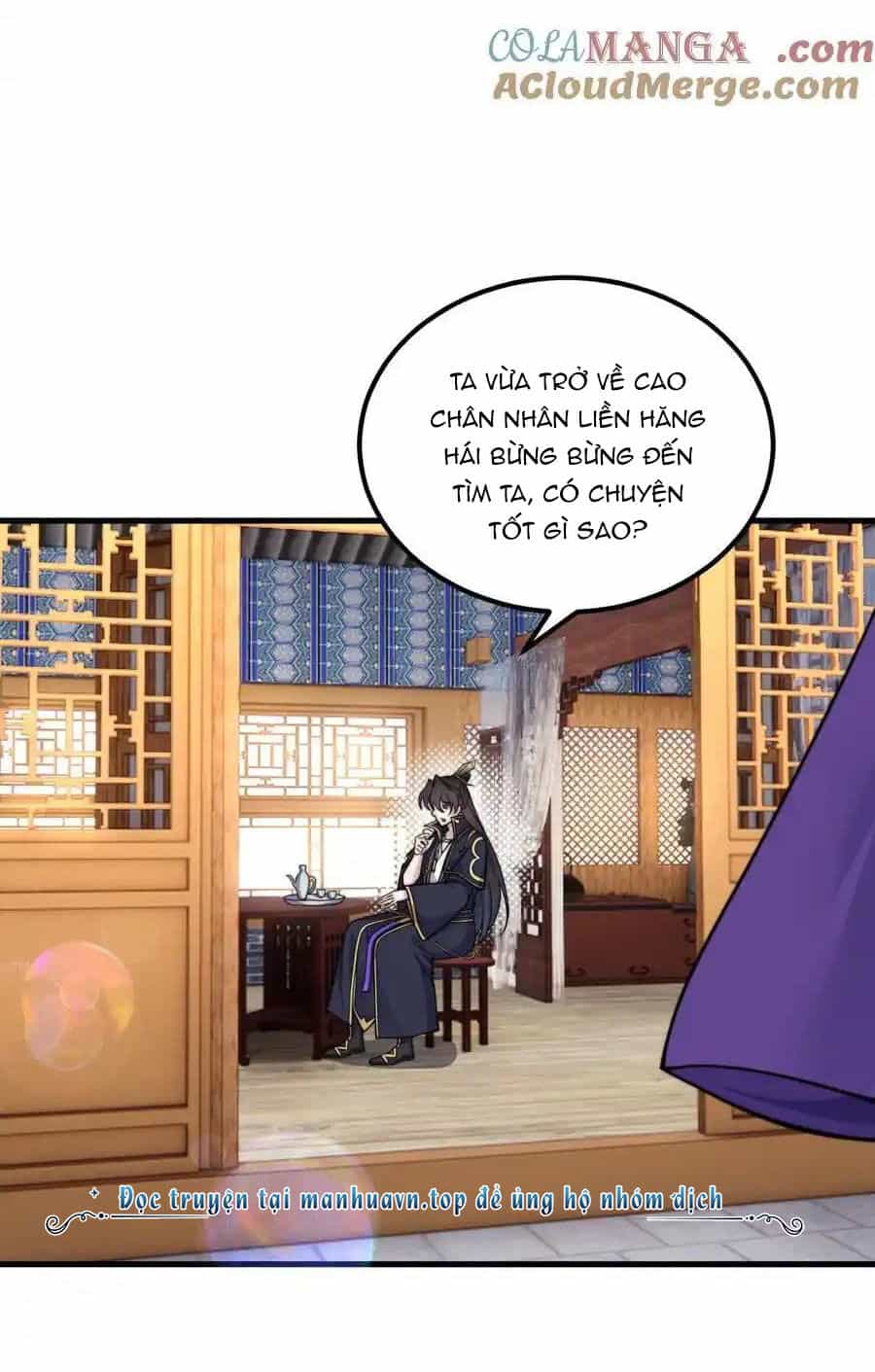 Vai Ác Sư Tôn Mang Theo Các Đồ Đệ Vô Địch Thiên Hạ - Chương 111 - ảnh 17
