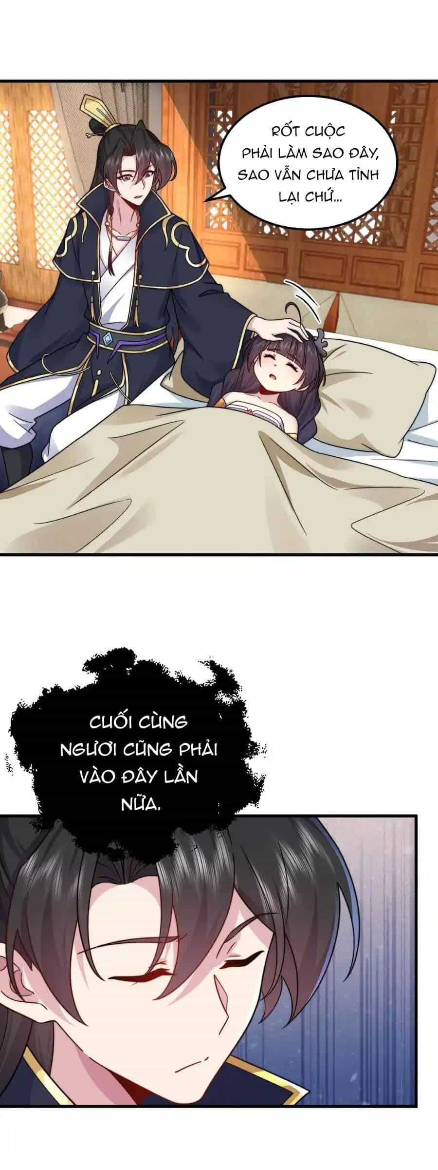 Vai Ác Sư Tôn Mang Theo Các Đồ Đệ Vô Địch Thiên Hạ - Chương 114 - ảnh 29