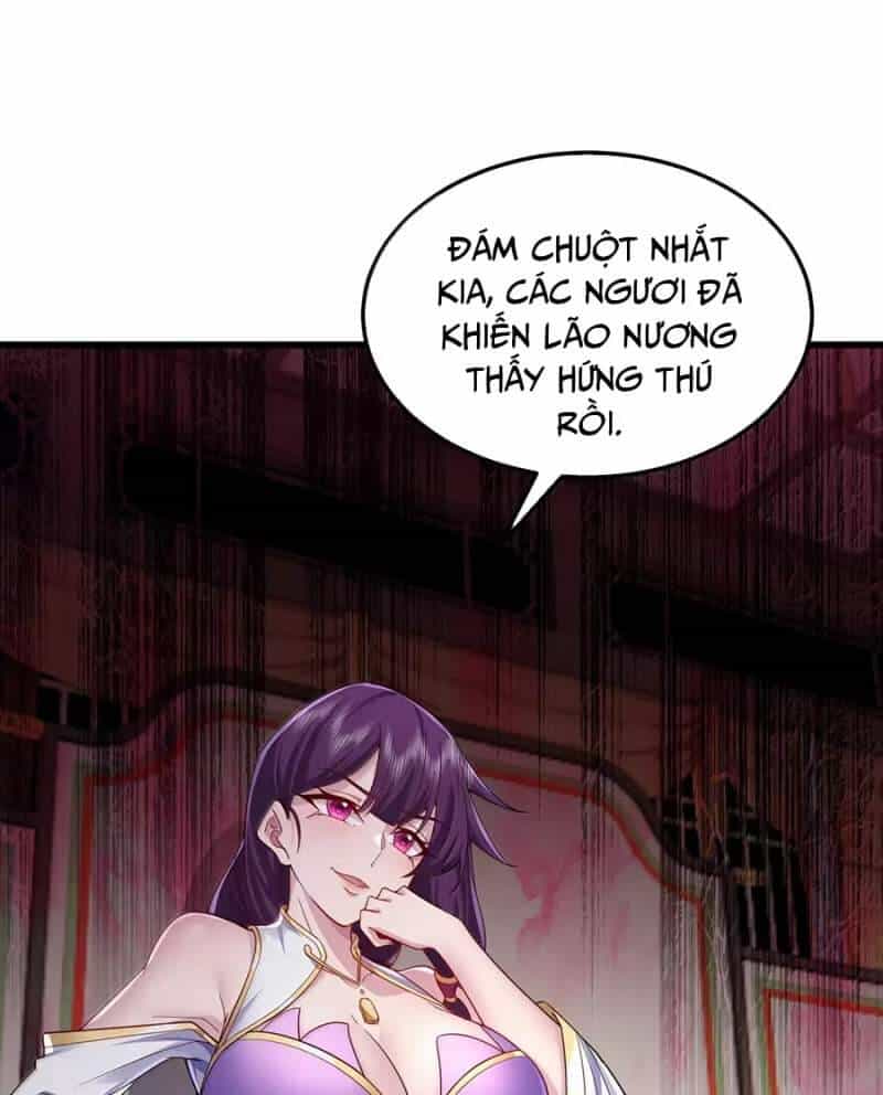 Vai Ác Sư Tôn Mang Theo Các Đồ Đệ Vô Địch Thiên Hạ - Chương 119 - ảnh 23