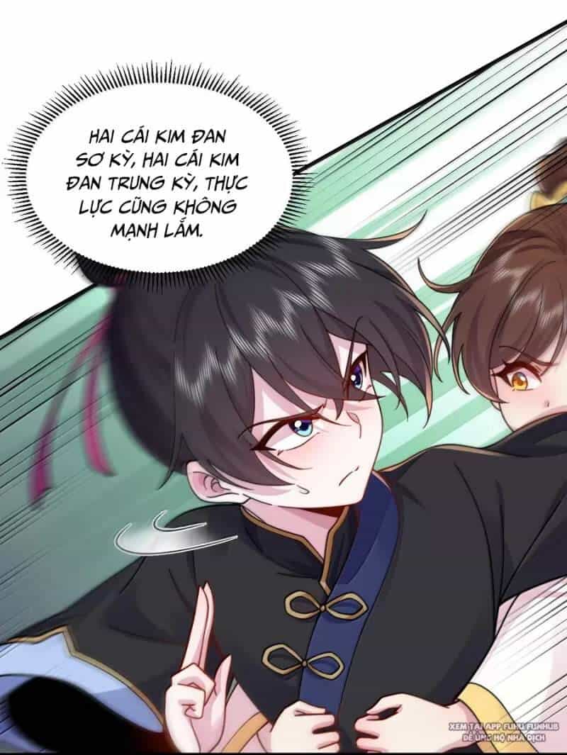 Vai Ác Sư Tôn Mang Theo Các Đồ Đệ Vô Địch Thiên Hạ - Chương 119 - ảnh 33