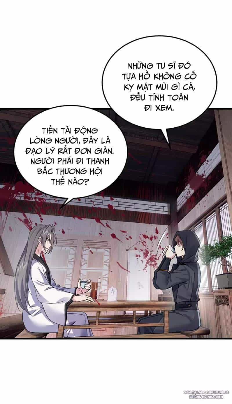 Vai Ác Sư Tôn Mang Theo Các Đồ Đệ Vô Địch Thiên Hạ - Chương 119 - ảnh 8
