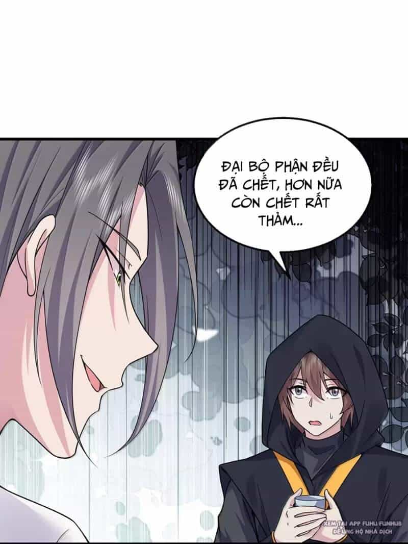 Vai Ác Sư Tôn Mang Theo Các Đồ Đệ Vô Địch Thiên Hạ - Chương 119 - ảnh 9