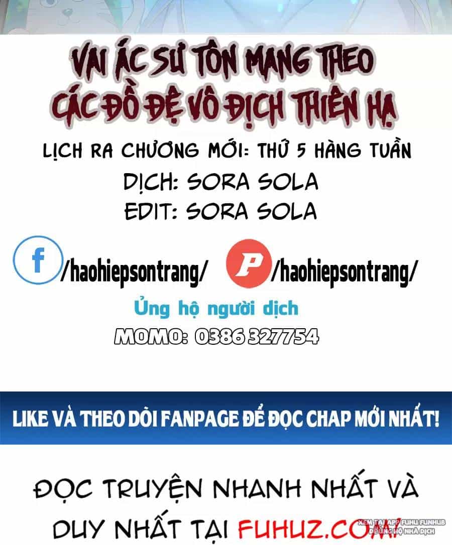 Vai Ác Sư Tôn Mang Theo Các Đồ Đệ Vô Địch Thiên Hạ - Chương 120 - ảnh 3
