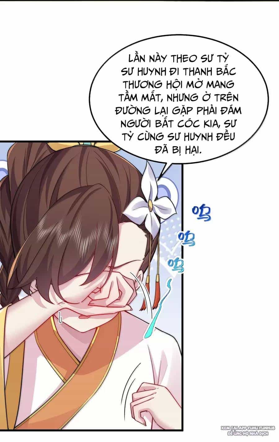Vai Ác Sư Tôn Mang Theo Các Đồ Đệ Vô Địch Thiên Hạ - Chương 120 - ảnh 6