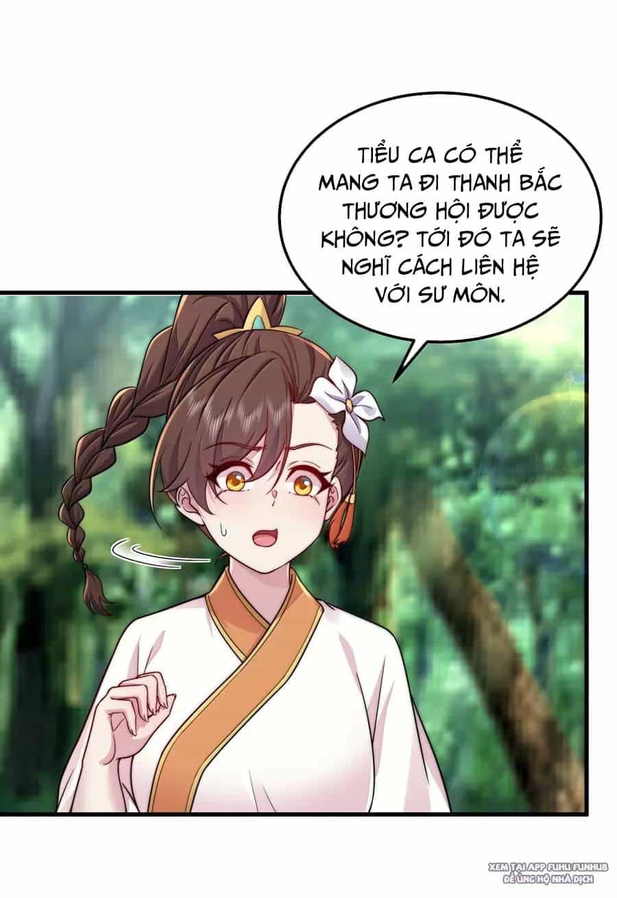 Vai Ác Sư Tôn Mang Theo Các Đồ Đệ Vô Địch Thiên Hạ - Chương 120 - ảnh 9