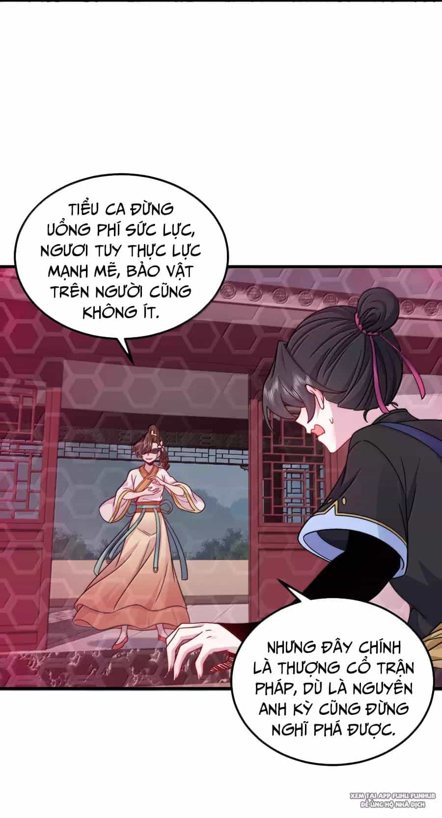 Vai Ác Sư Tôn Mang Theo Các Đồ Đệ Vô Địch Thiên Hạ - Chương 121 - ảnh 36