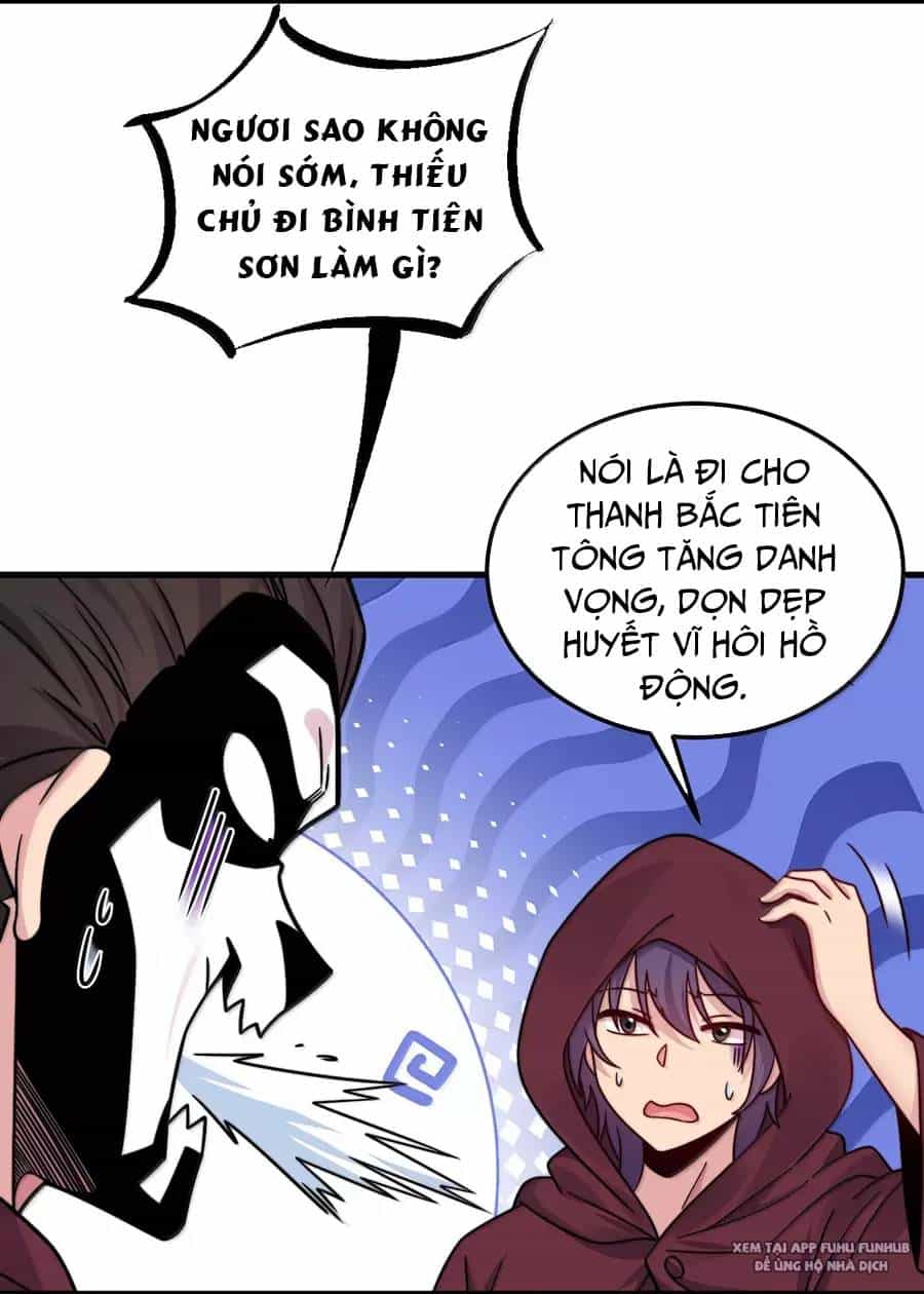Vai Ác Sư Tôn Mang Theo Các Đồ Đệ Vô Địch Thiên Hạ - Chương 122 - ảnh 51