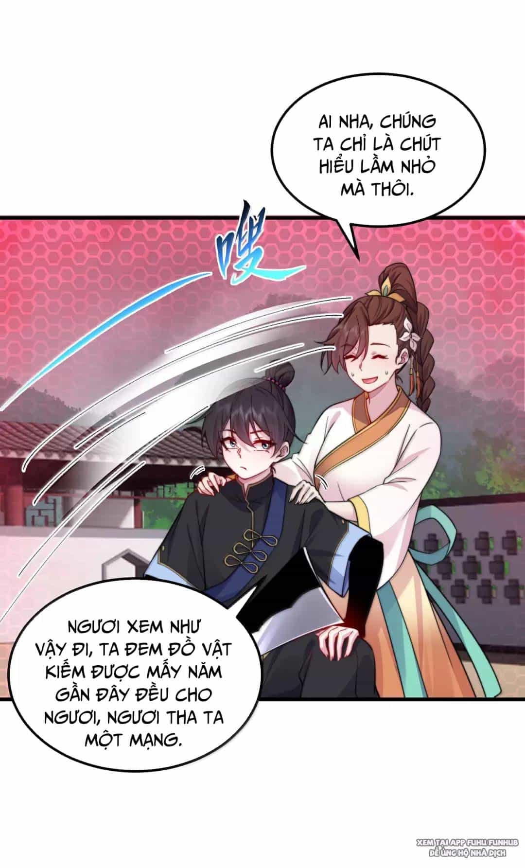 Vai Ác Sư Tôn Mang Theo Các Đồ Đệ Vô Địch Thiên Hạ - Chương 122 - ảnh 7