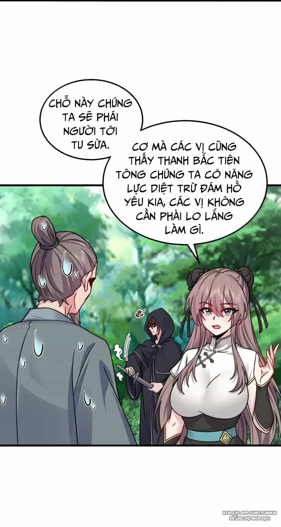 Vai Ác Sư Tôn Mang Theo Các Đồ Đệ Vô Địch Thiên Hạ - Chương 123 - ảnh 17