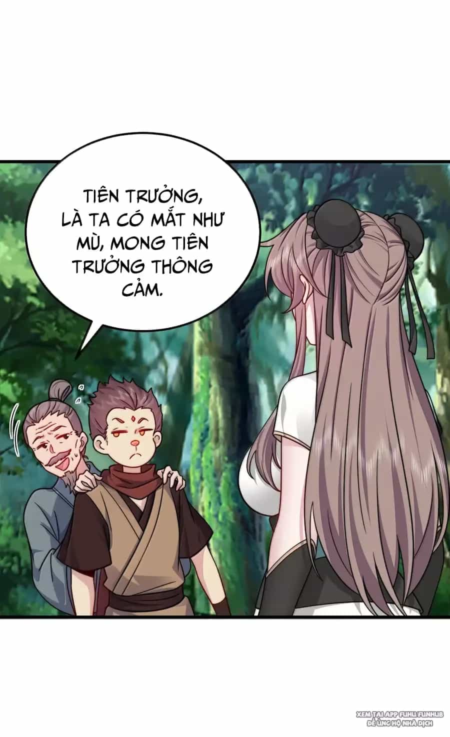 Vai Ác Sư Tôn Mang Theo Các Đồ Đệ Vô Địch Thiên Hạ - Chương 123 - ảnh 18