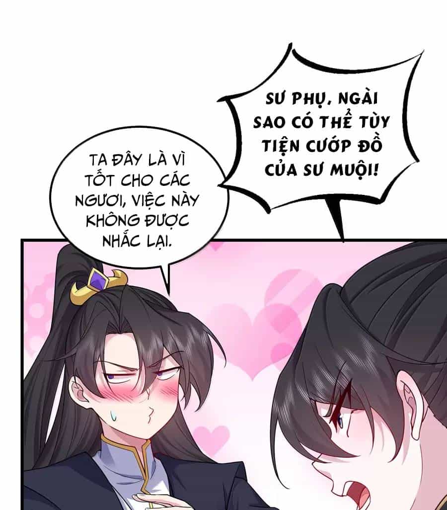 Vai Ác Sư Tôn Mang Theo Các Đồ Đệ Vô Địch Thiên Hạ - Chương 126 - ảnh 47