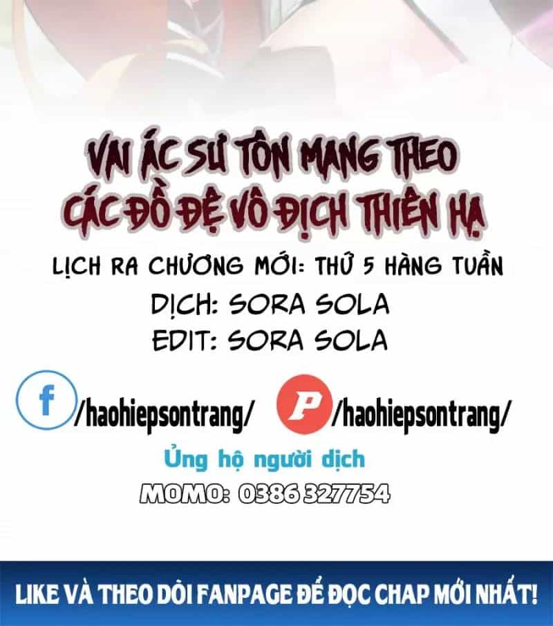 Vai Ác Sư Tôn Mang Theo Các Đồ Đệ Vô Địch Thiên Hạ - Chương 13 - ảnh 2