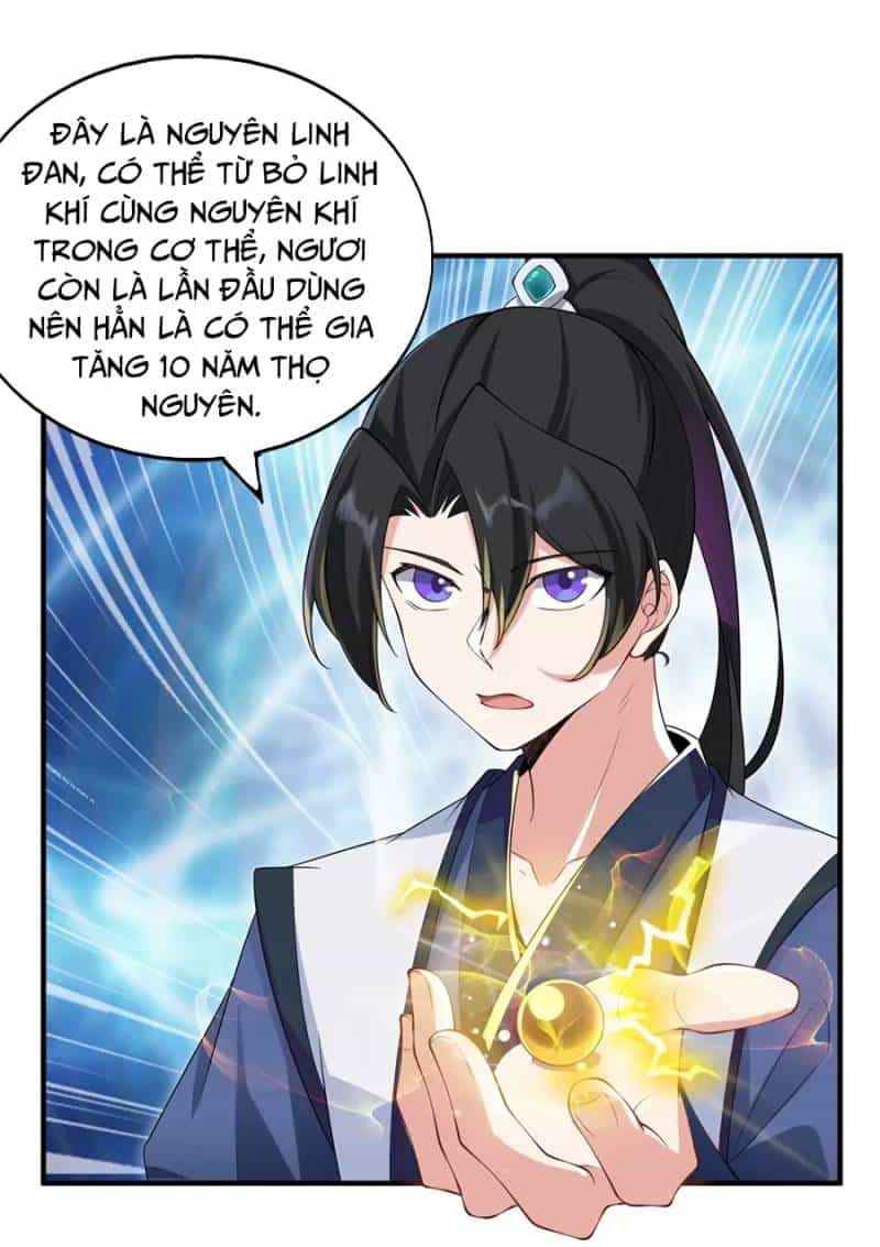 Vai Ác Sư Tôn Mang Theo Các Đồ Đệ Vô Địch Thiên Hạ - Chương 13 - ảnh 25