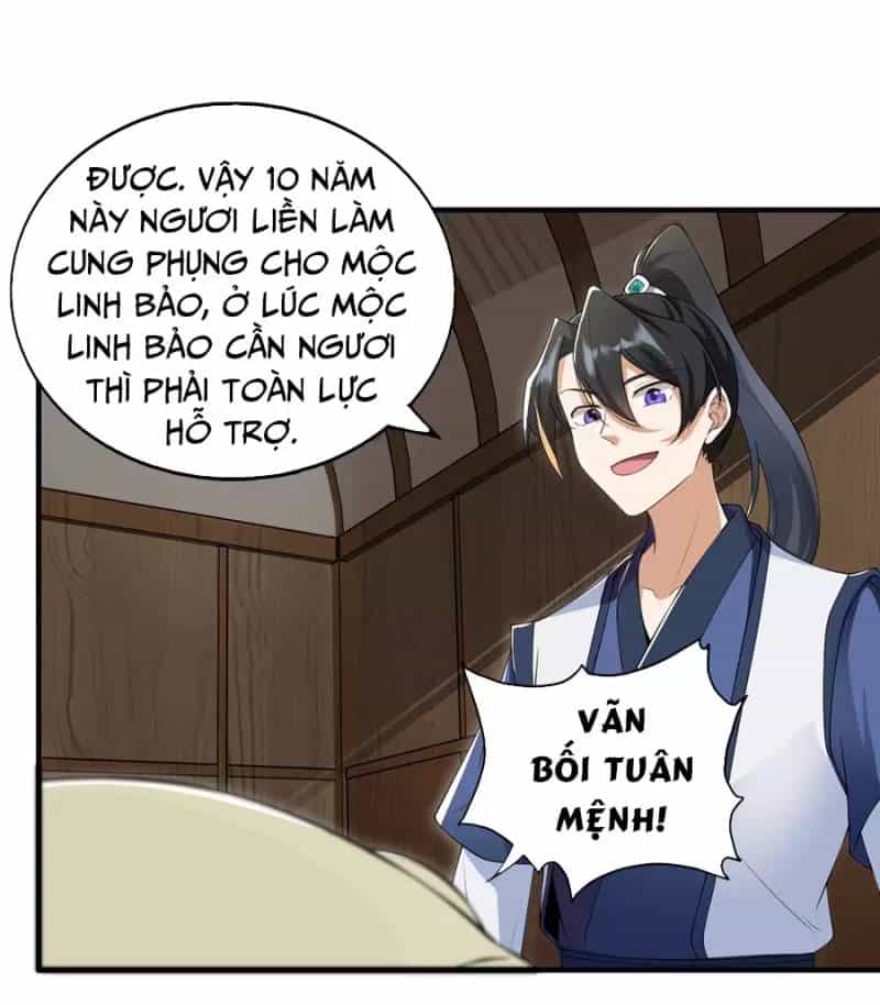 Vai Ác Sư Tôn Mang Theo Các Đồ Đệ Vô Địch Thiên Hạ - Chương 13 - ảnh 28