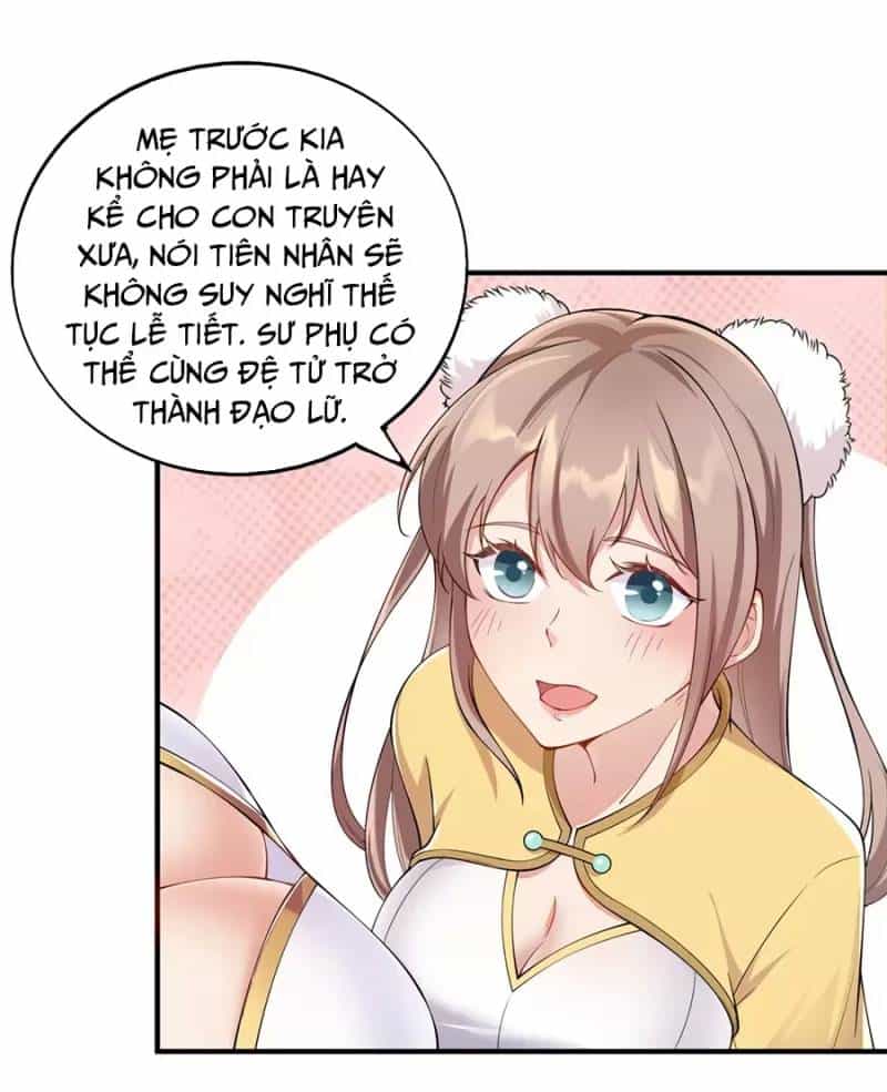 Vai Ác Sư Tôn Mang Theo Các Đồ Đệ Vô Địch Thiên Hạ - Chương 13 - ảnh 30