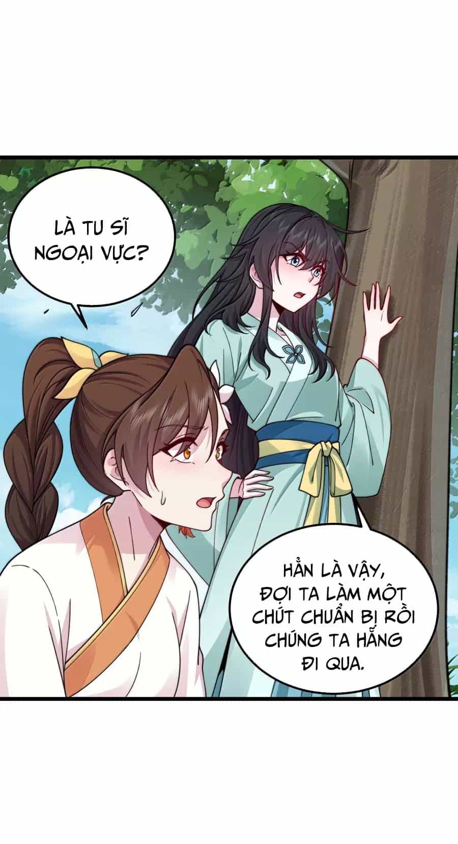 Vai Ác Sư Tôn Mang Theo Các Đồ Đệ Vô Địch Thiên Hạ - Chương 113 - ảnh 14