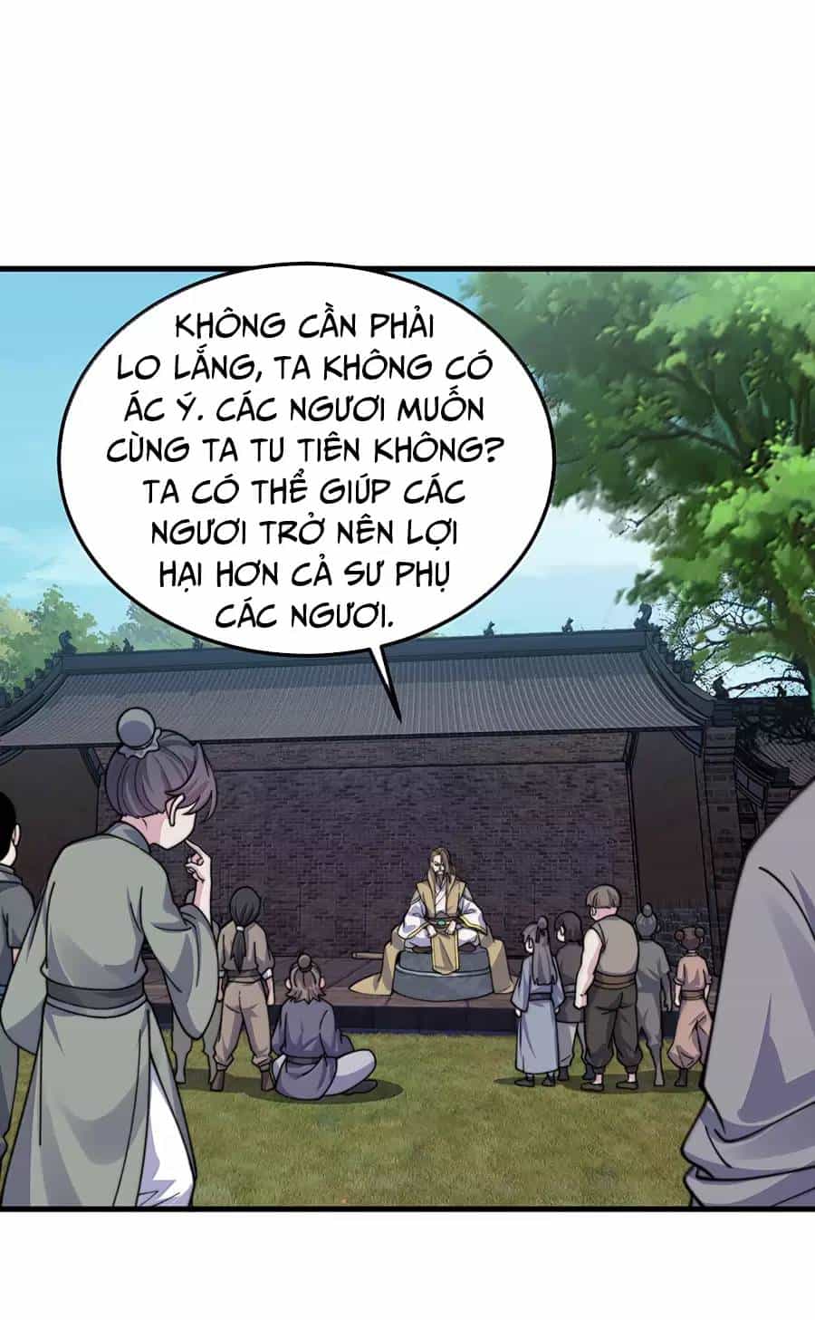 Vai Ác Sư Tôn Mang Theo Các Đồ Đệ Vô Địch Thiên Hạ - Chương 113 - ảnh 15