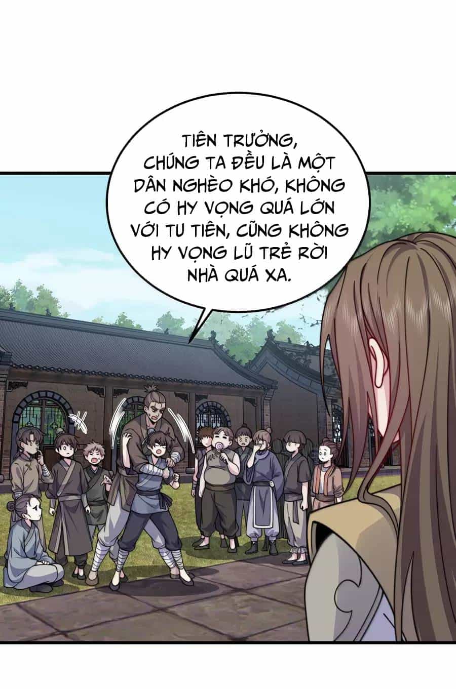 Vai Ác Sư Tôn Mang Theo Các Đồ Đệ Vô Địch Thiên Hạ - Chương 113 - ảnh 18