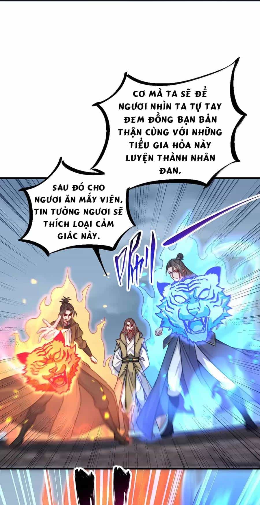 Vai Ác Sư Tôn Mang Theo Các Đồ Đệ Vô Địch Thiên Hạ - Chương 128 - ảnh 10
